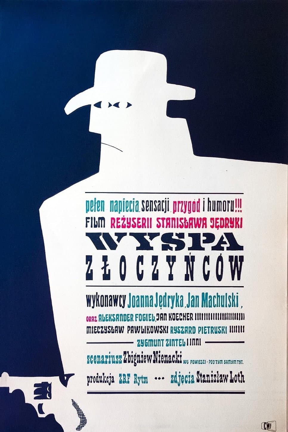 Oglądaj Wyspa złoczyńców