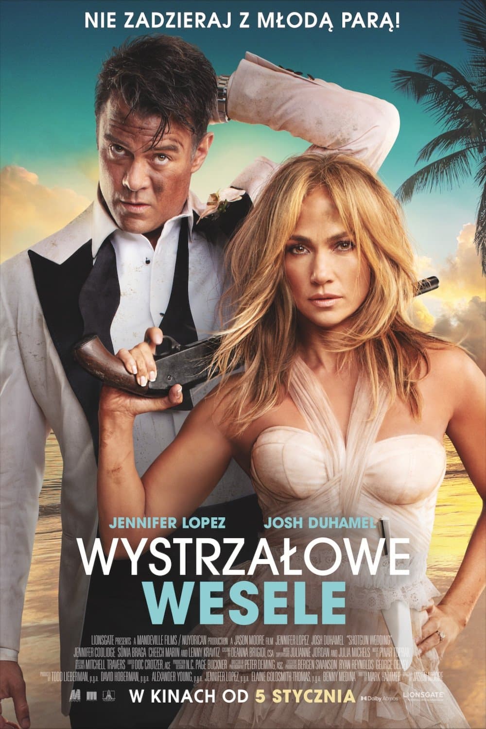 Oglądaj Wystrzałowe Wesele