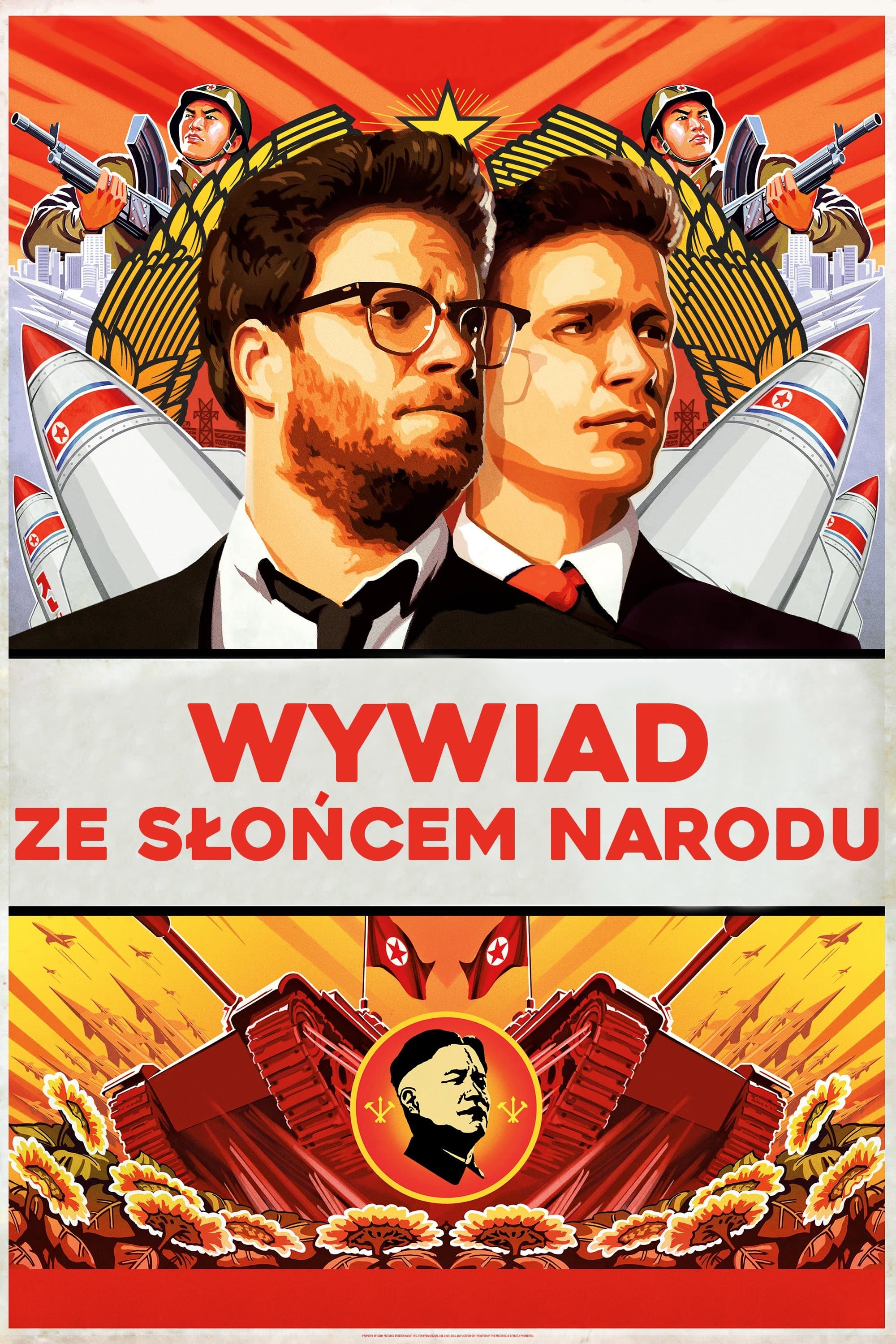 Oglądaj Wywiad ze słońcem narodu