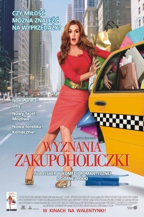 Oglądaj Wyznania zakupoholiczki