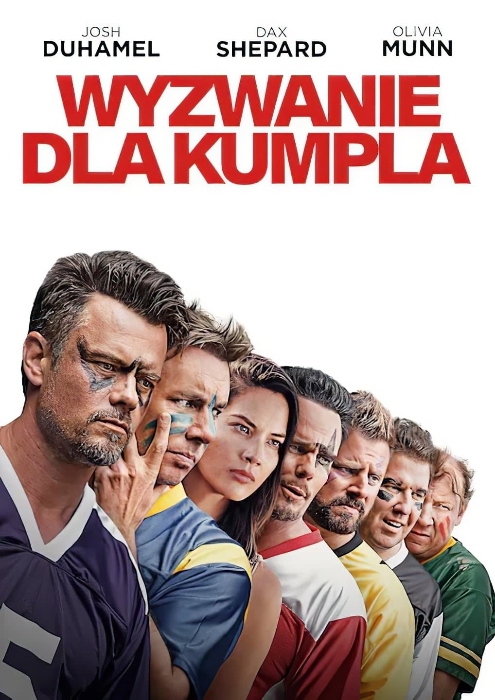 Oglądaj Wyzwanie dla kumpla