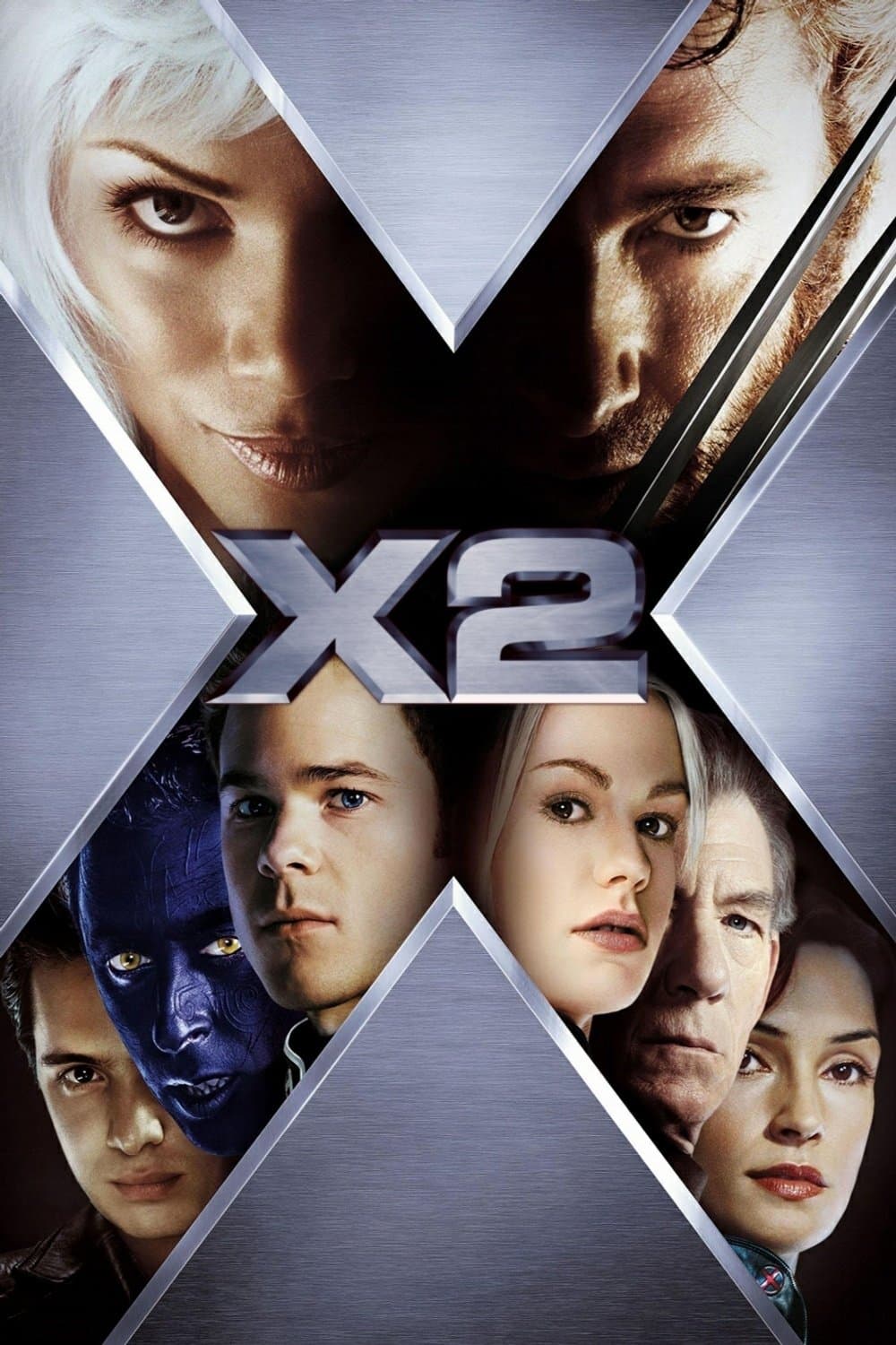 Oglądaj X-Men 2