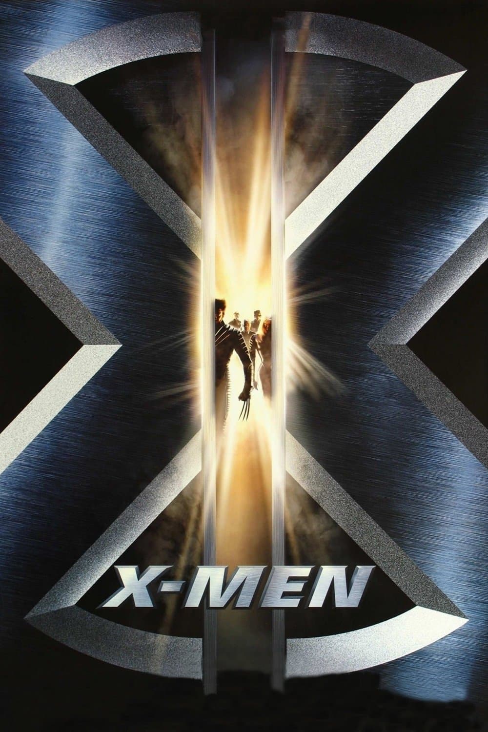 Oglądaj X-Men