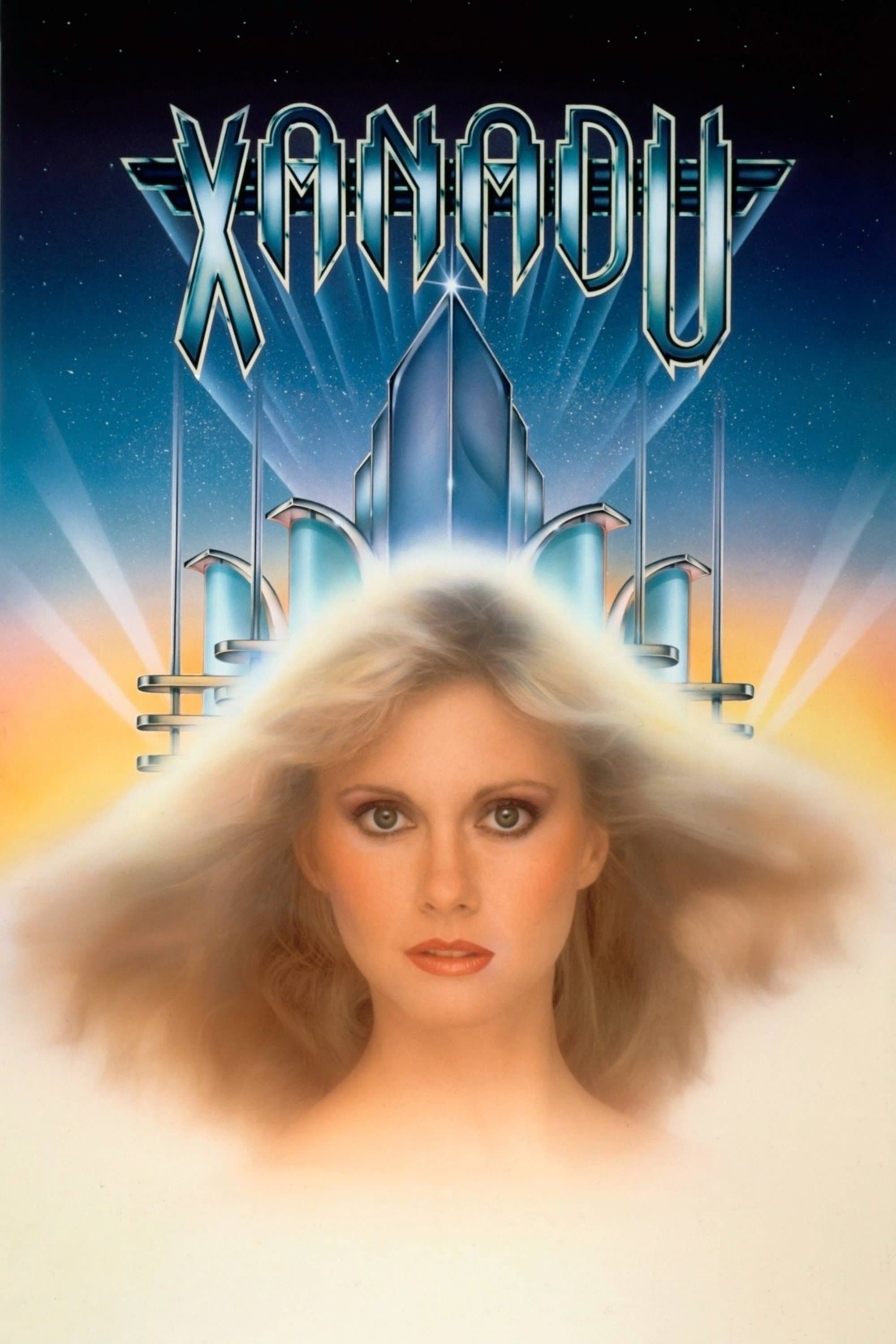 Oglądaj Xanadu