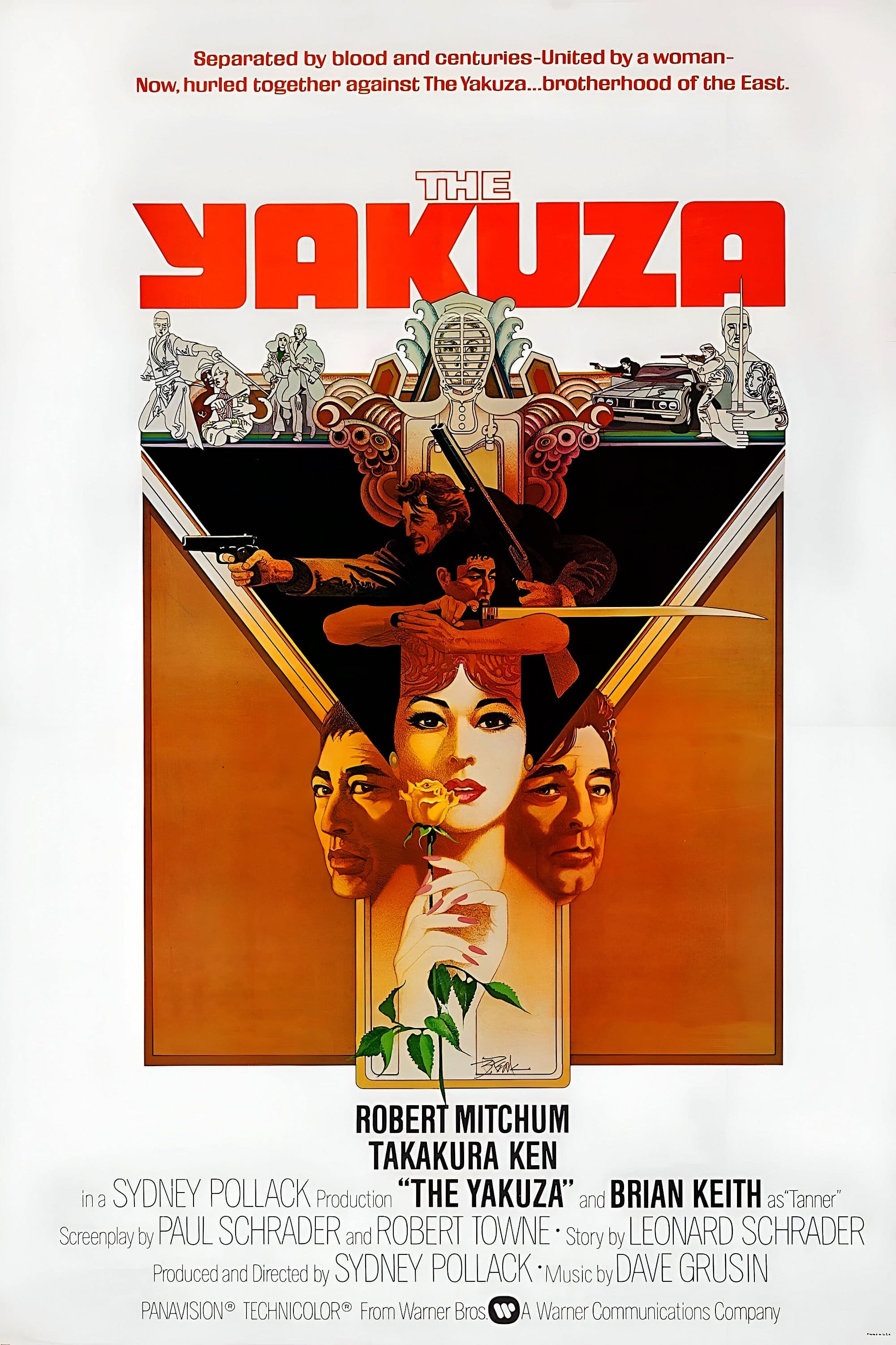 Oglądaj Yakuza