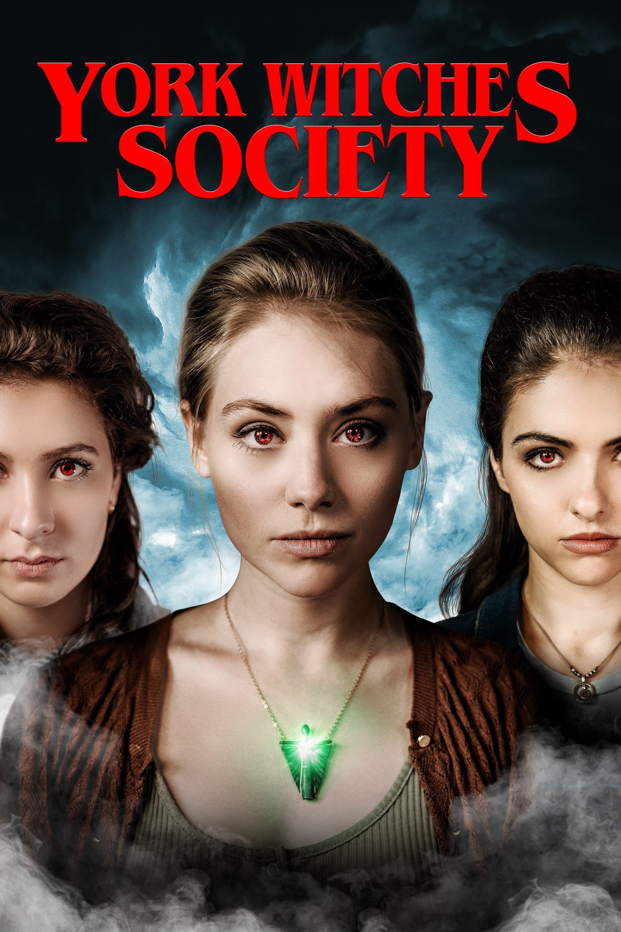 Oglądaj York Witches Society