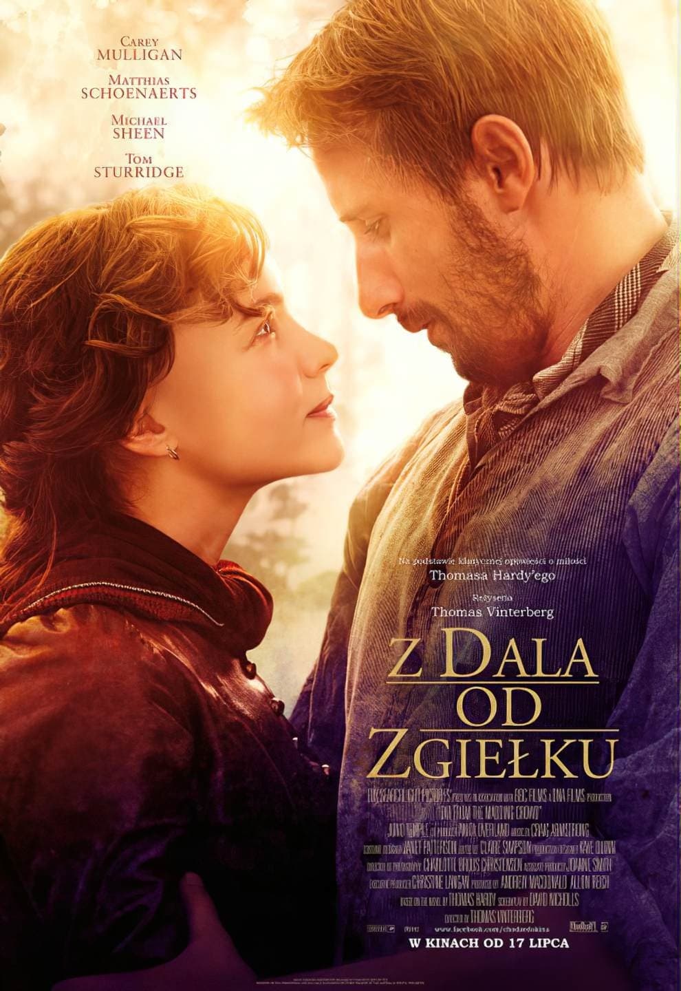 Oglądaj Z dala od zgiełku