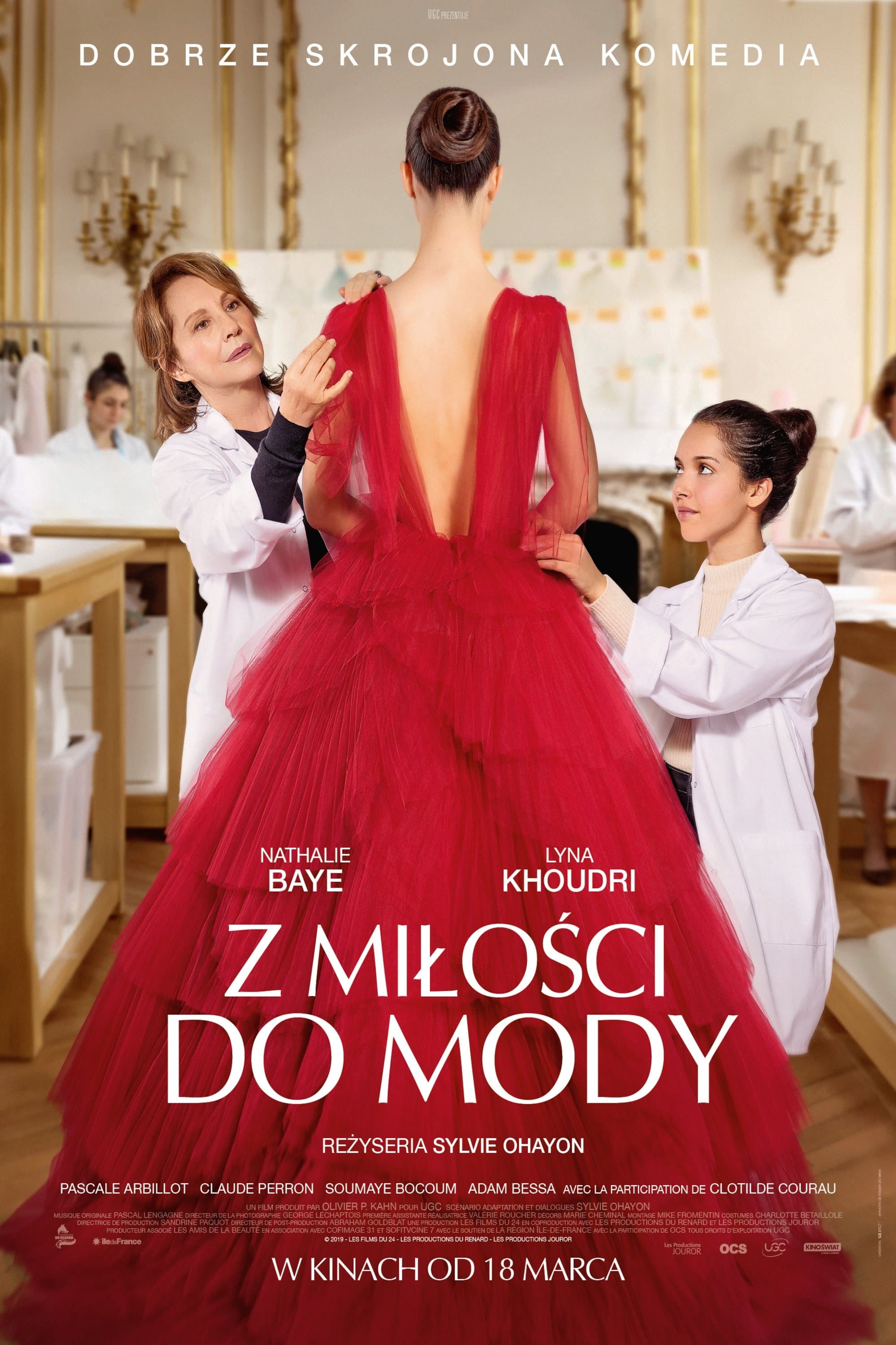 Oglądaj Z miłości do mody