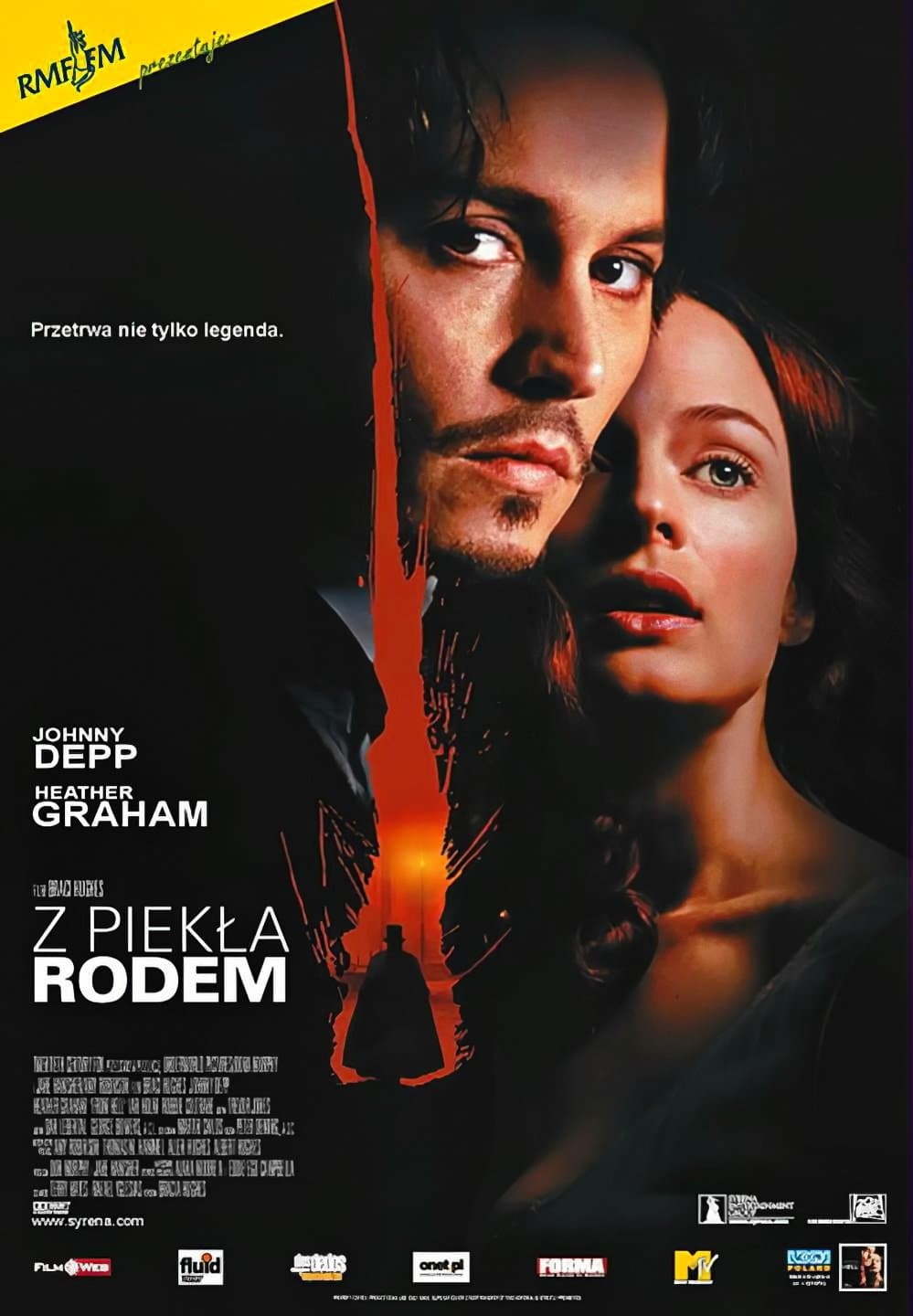 Oglądaj Z piekła rodem