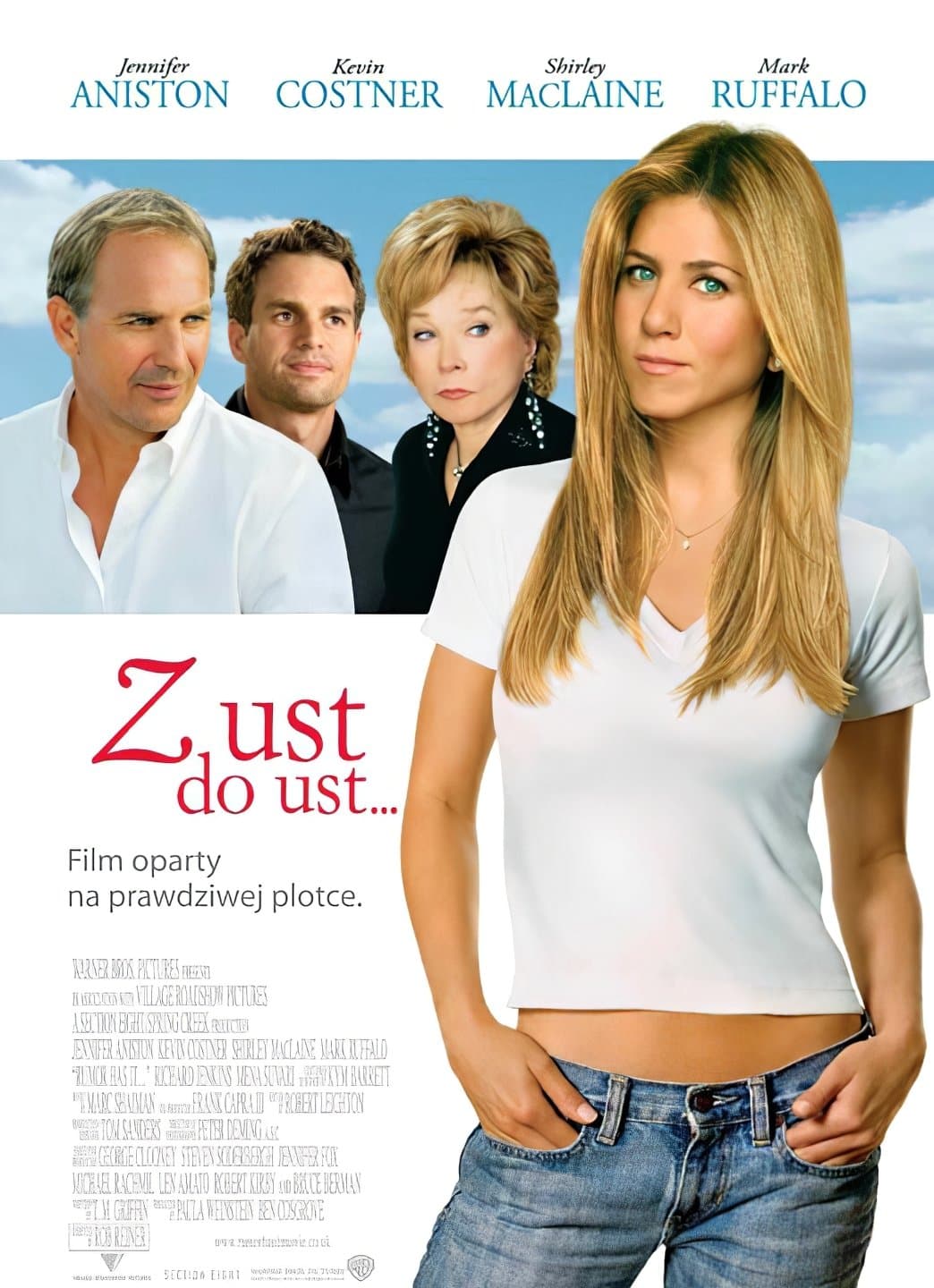Oglądaj Z ust do ust