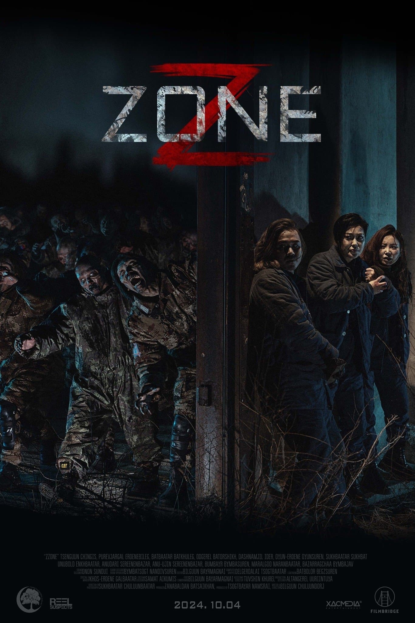 Oglądaj Z Zone
