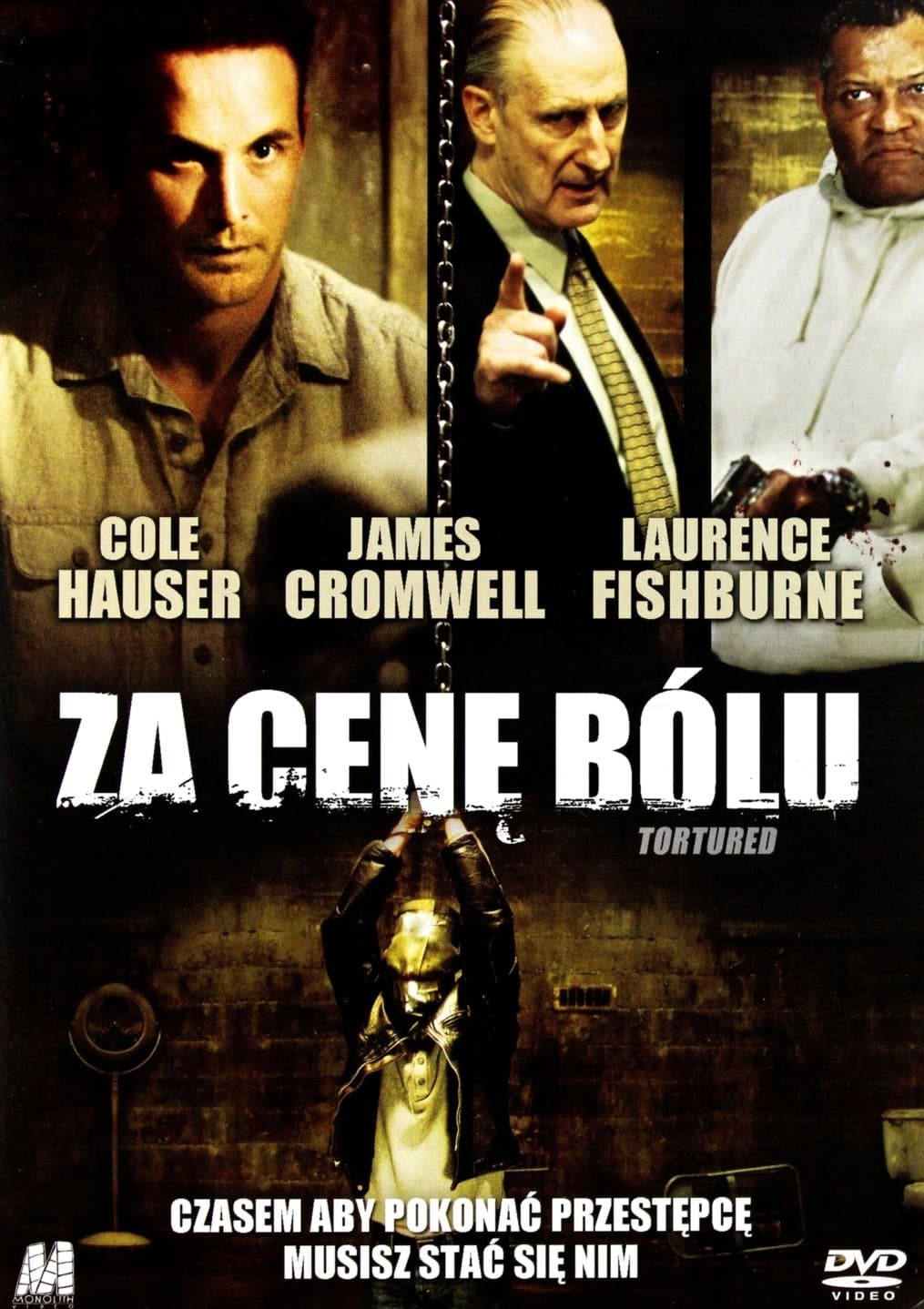 Oglądaj Za cenę bólu