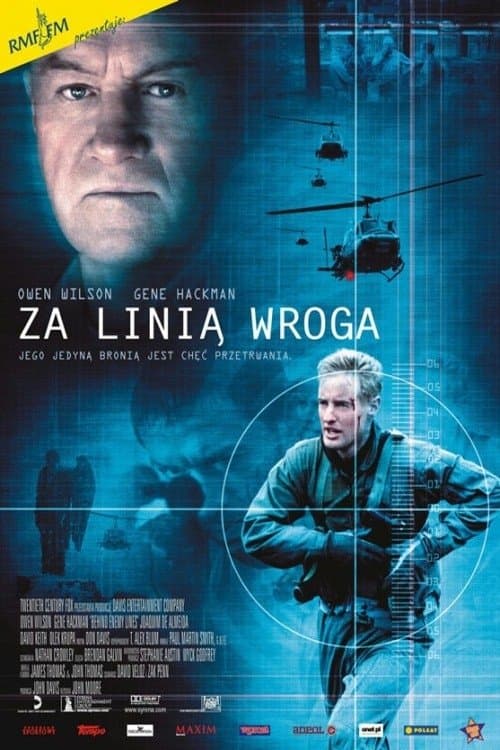 Oglądaj Za Linią Wroga