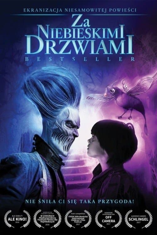 Oglądaj Za niebieskimi drzwiami