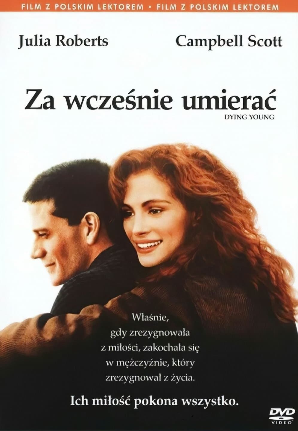 Oglądaj Za wcześnie umierać