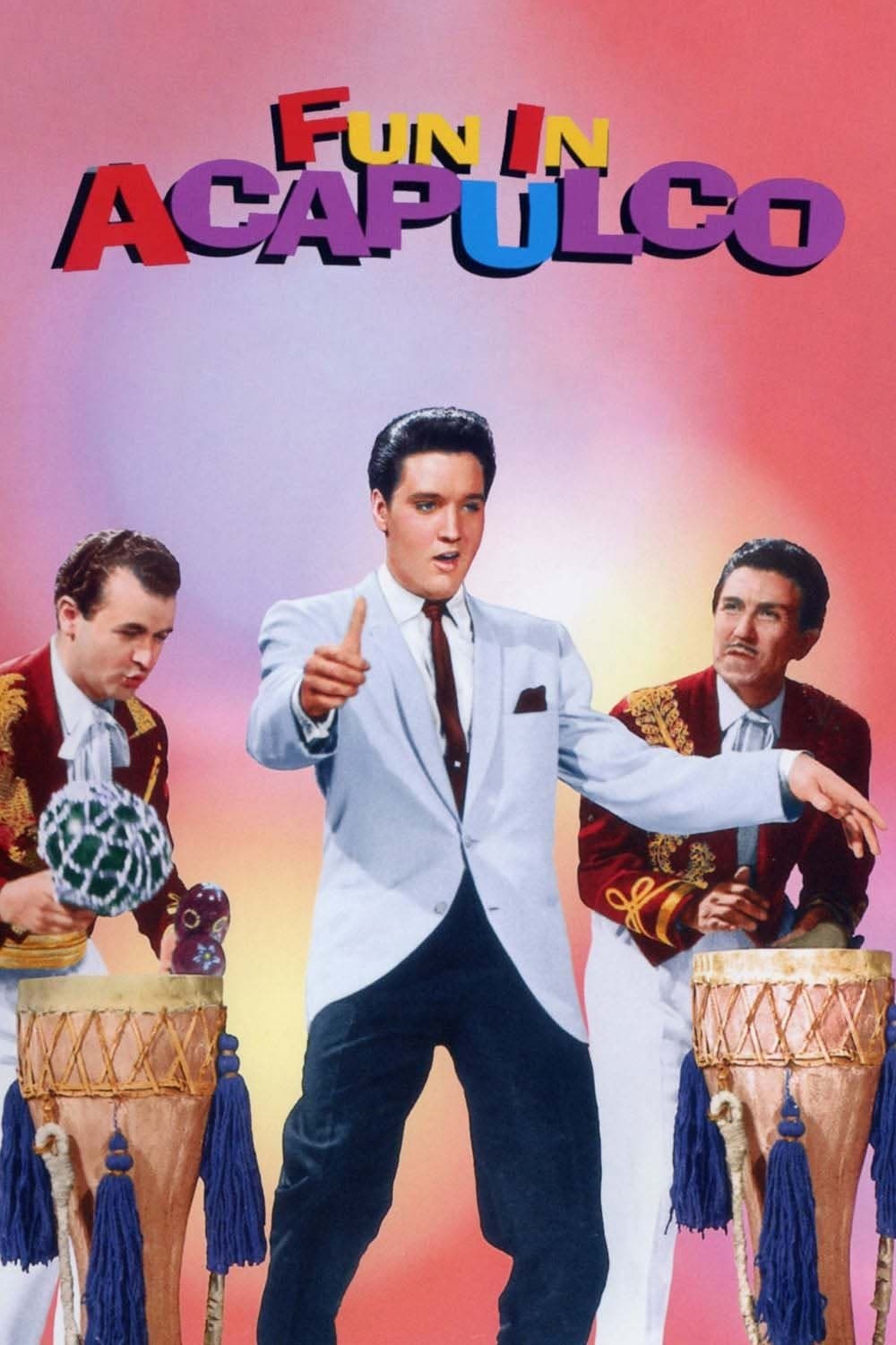 Oglądaj Zabawa w Acapulco