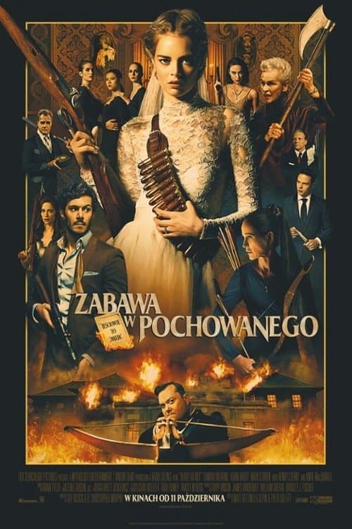 Oglądaj Zabawa w pochowanego
