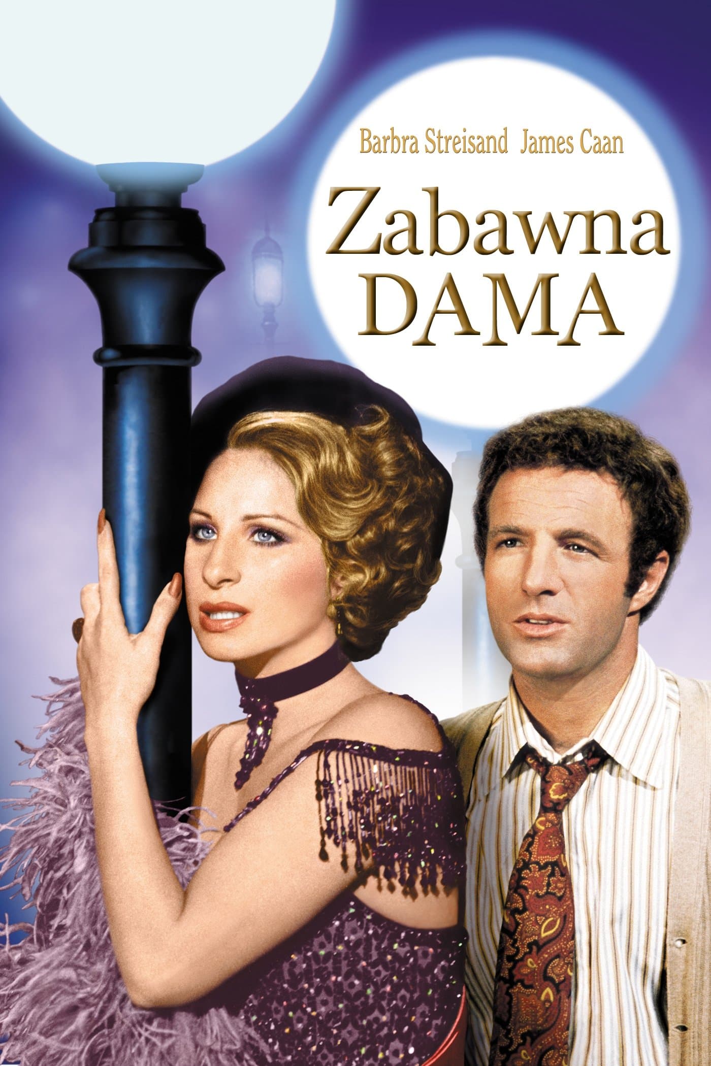 Oglądaj Zabawna dama