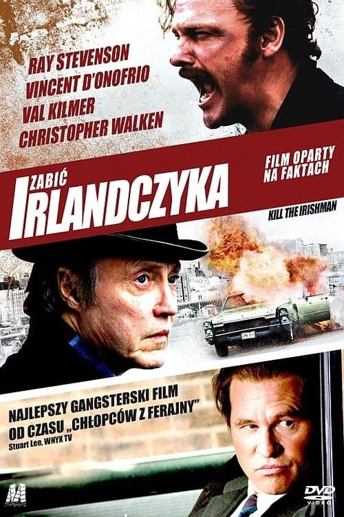 Oglądaj Zabić Irlandczyka