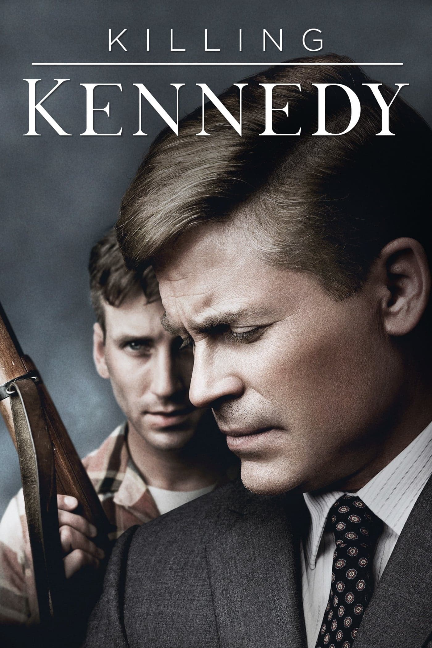 Oglądaj Zabić Kennedy'ego