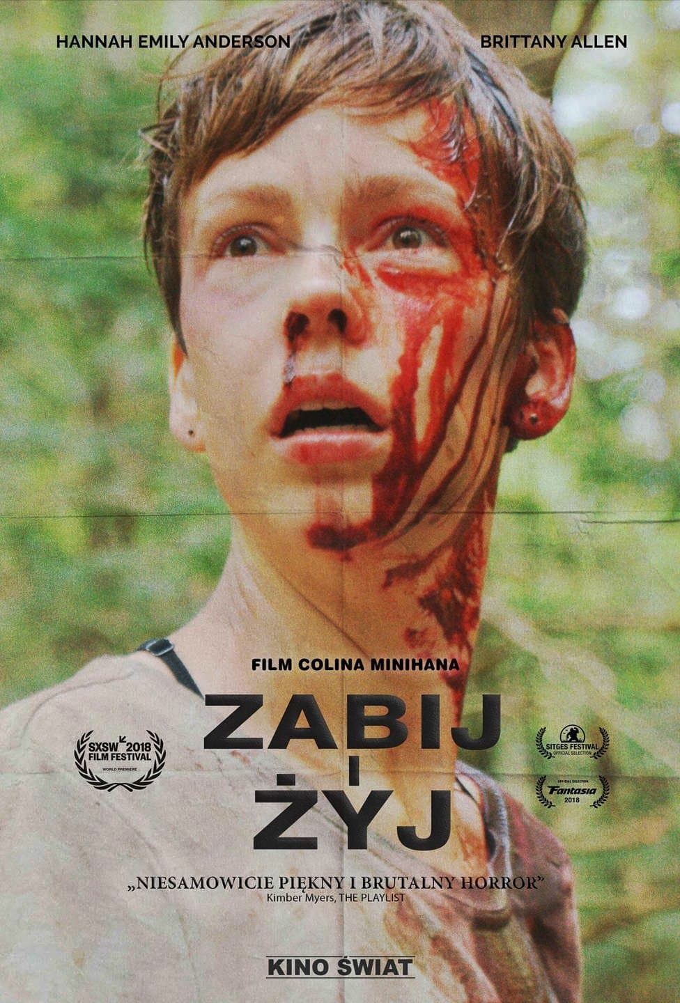 Oglądaj Zabij i Żyj