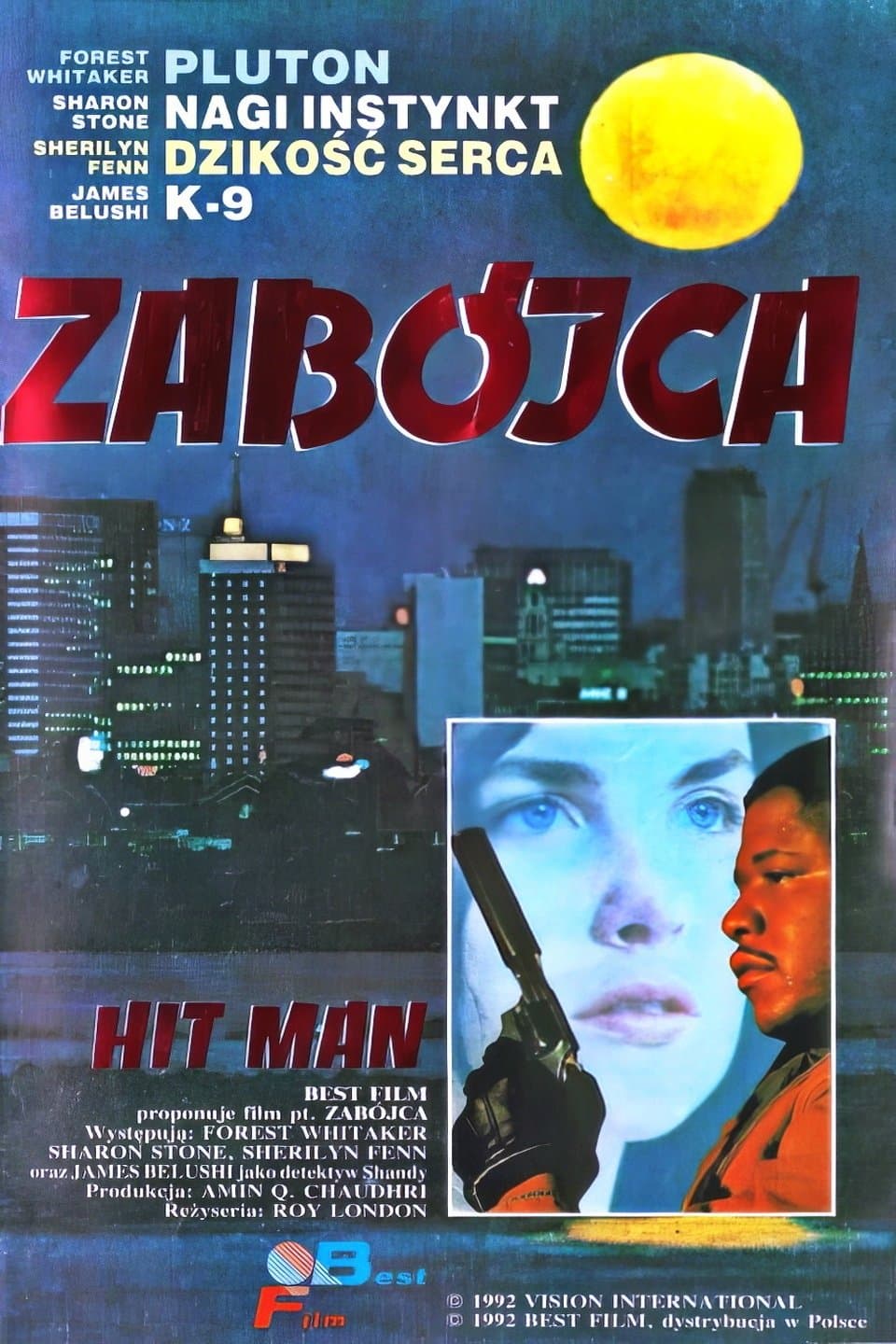 Oglądaj Zabójca