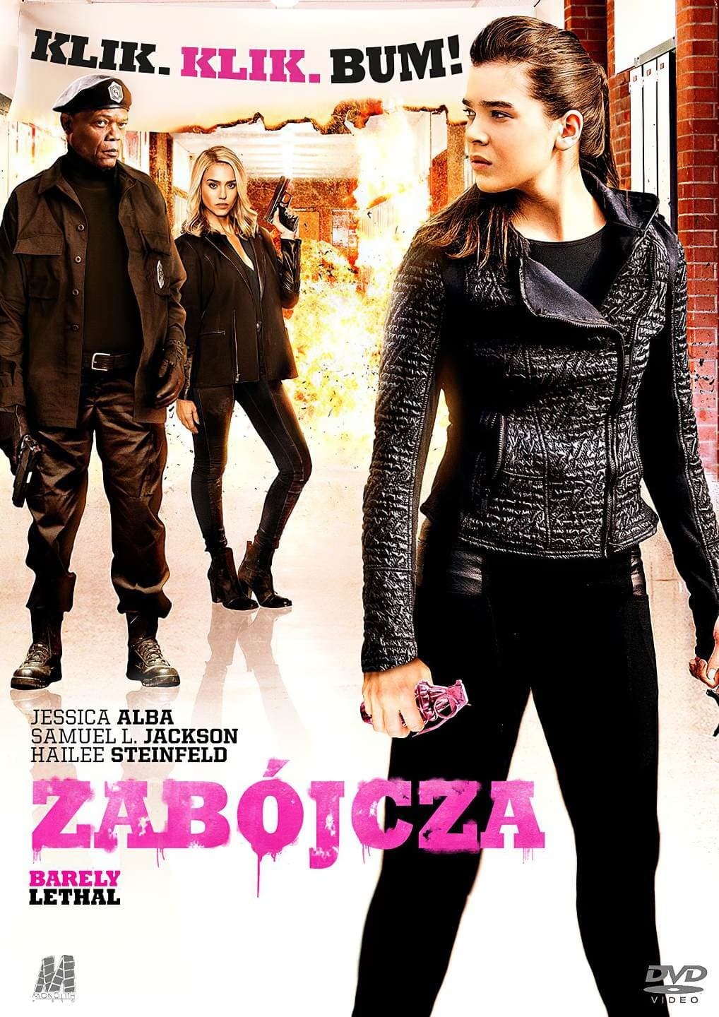 Oglądaj Zabójcza