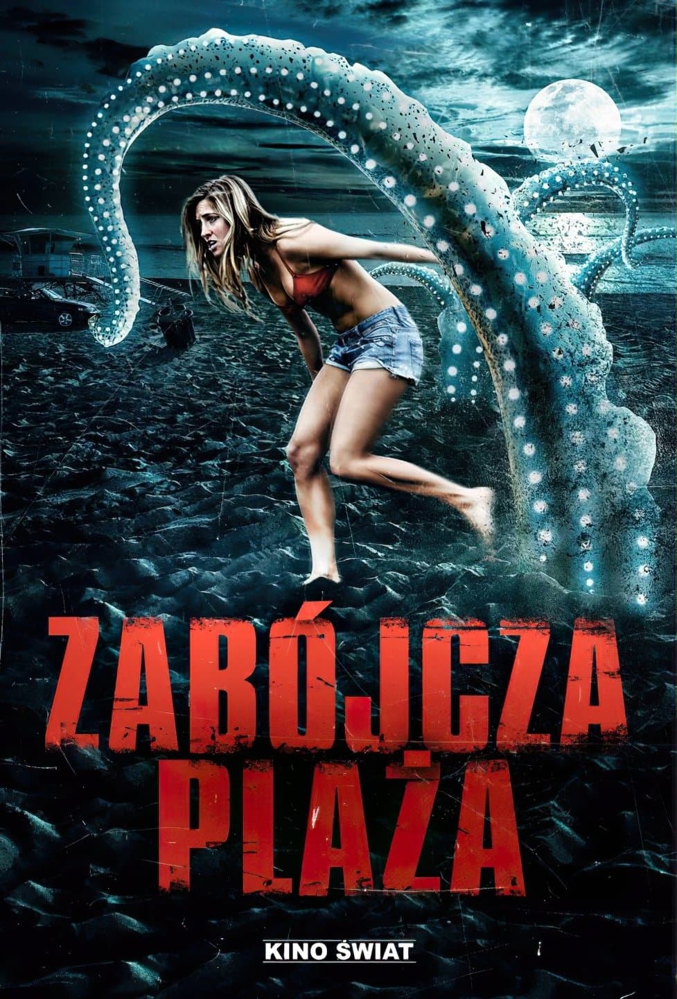 Oglądaj Zabójcza plaża
