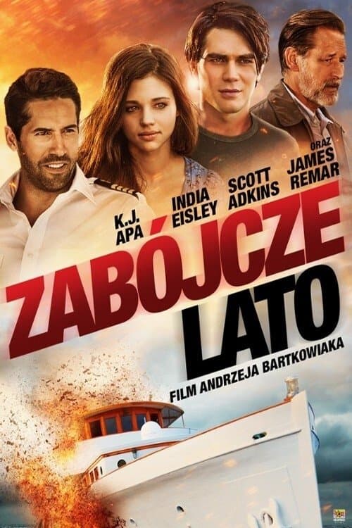 Oglądaj Zabójcze lato