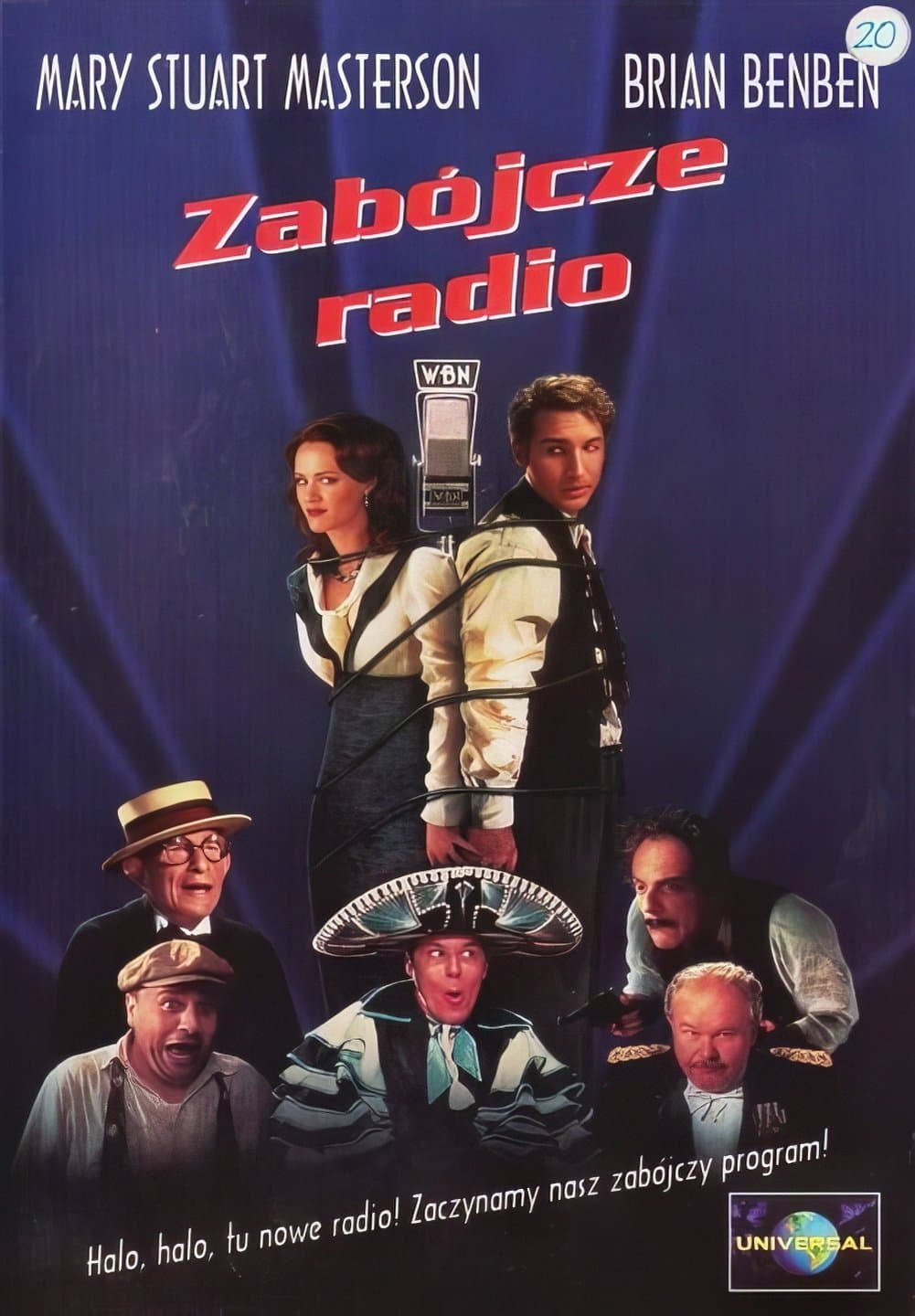 Oglądaj Zabójcze radio