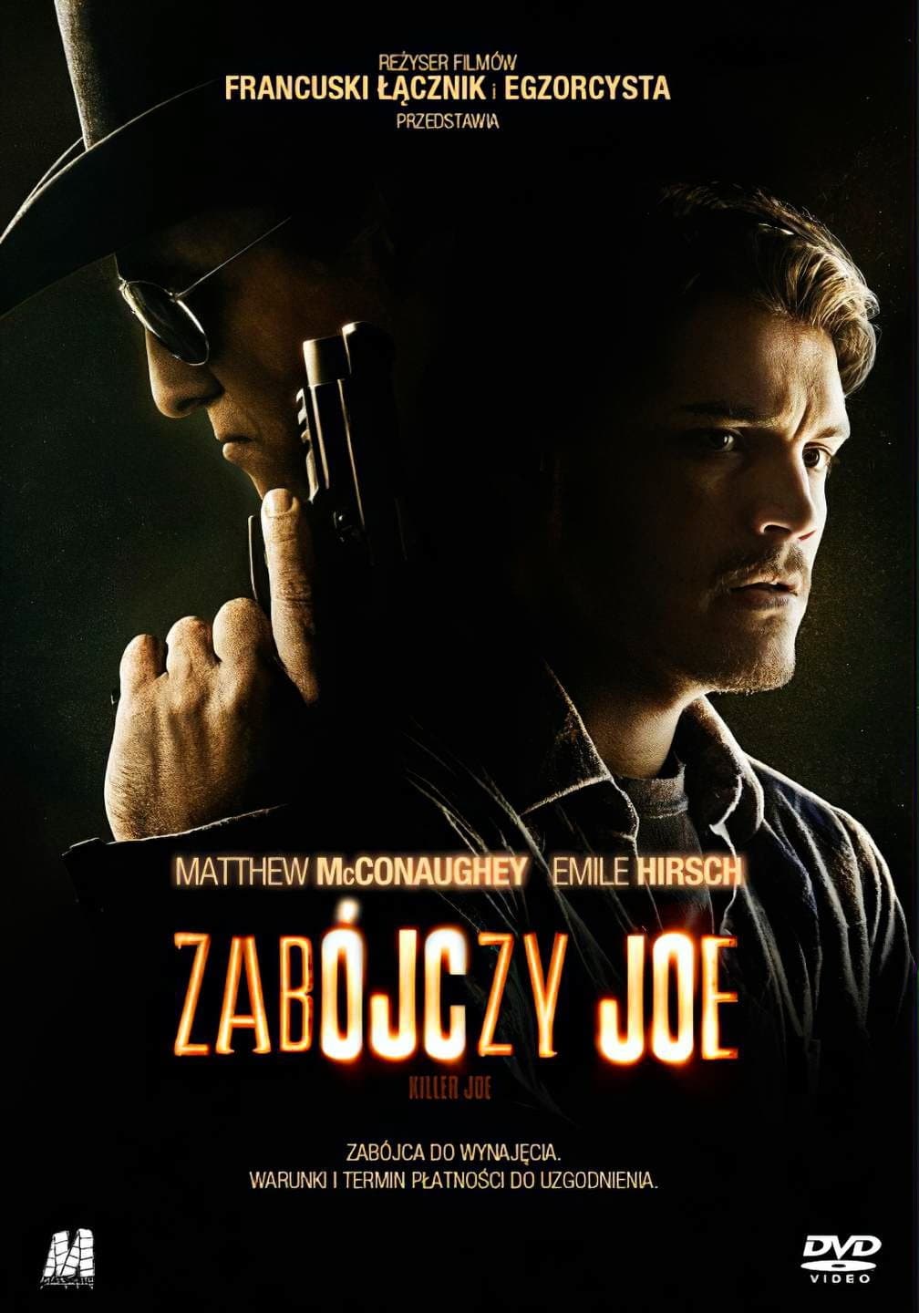 Oglądaj Zabójczy Joe