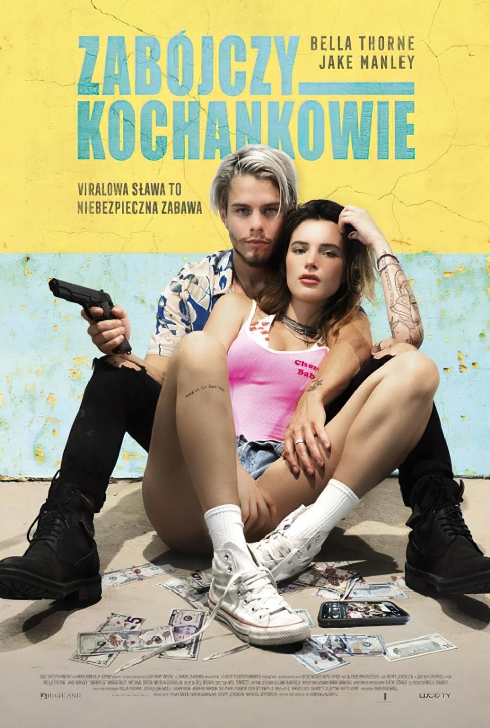 Oglądaj Zabójczy kochankowie