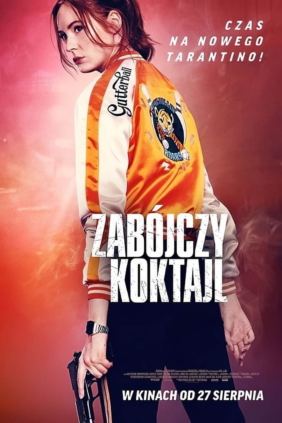 Oglądaj Zabójczy koktajl