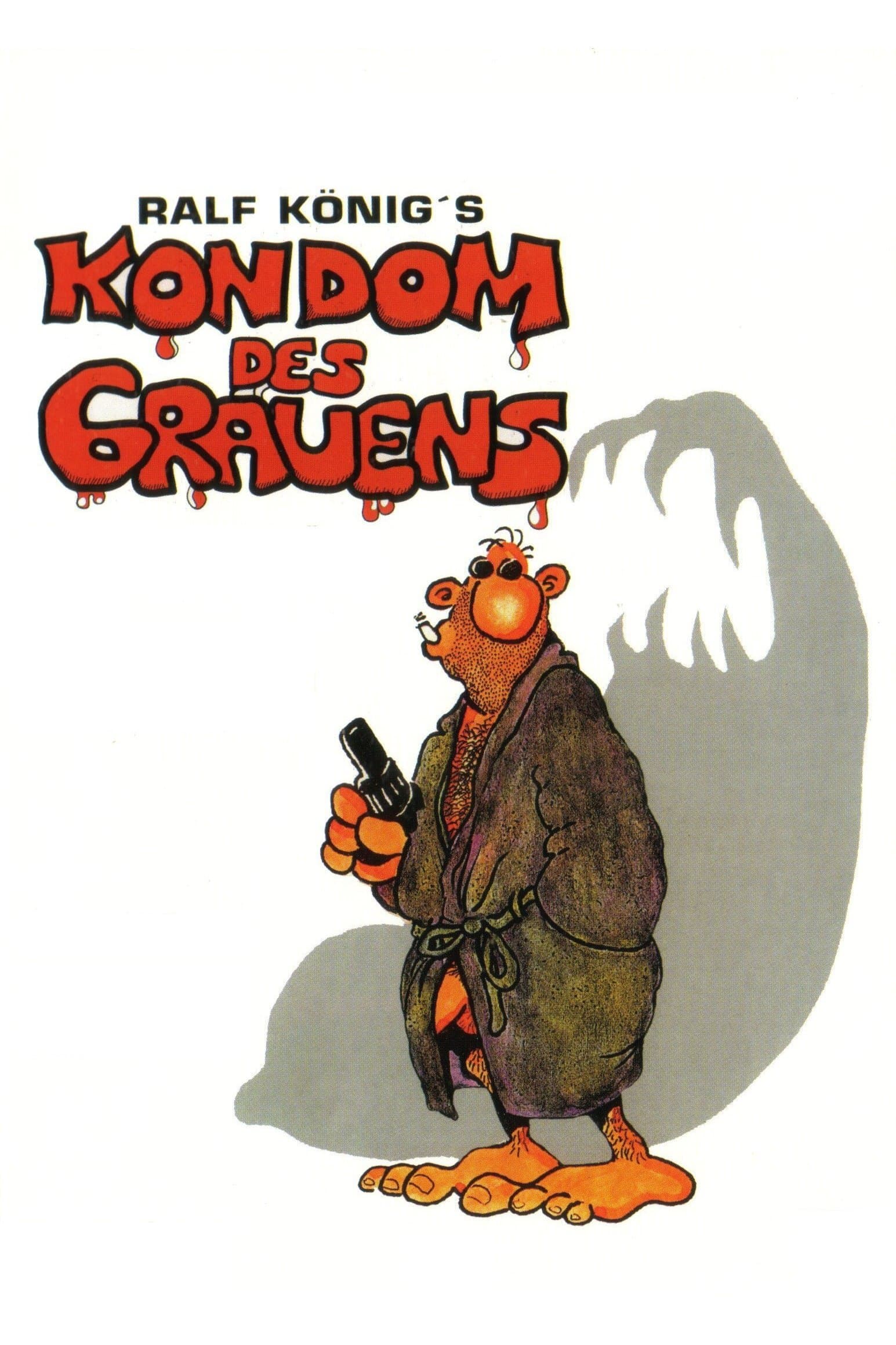 Oglądaj Zabójczy kondom