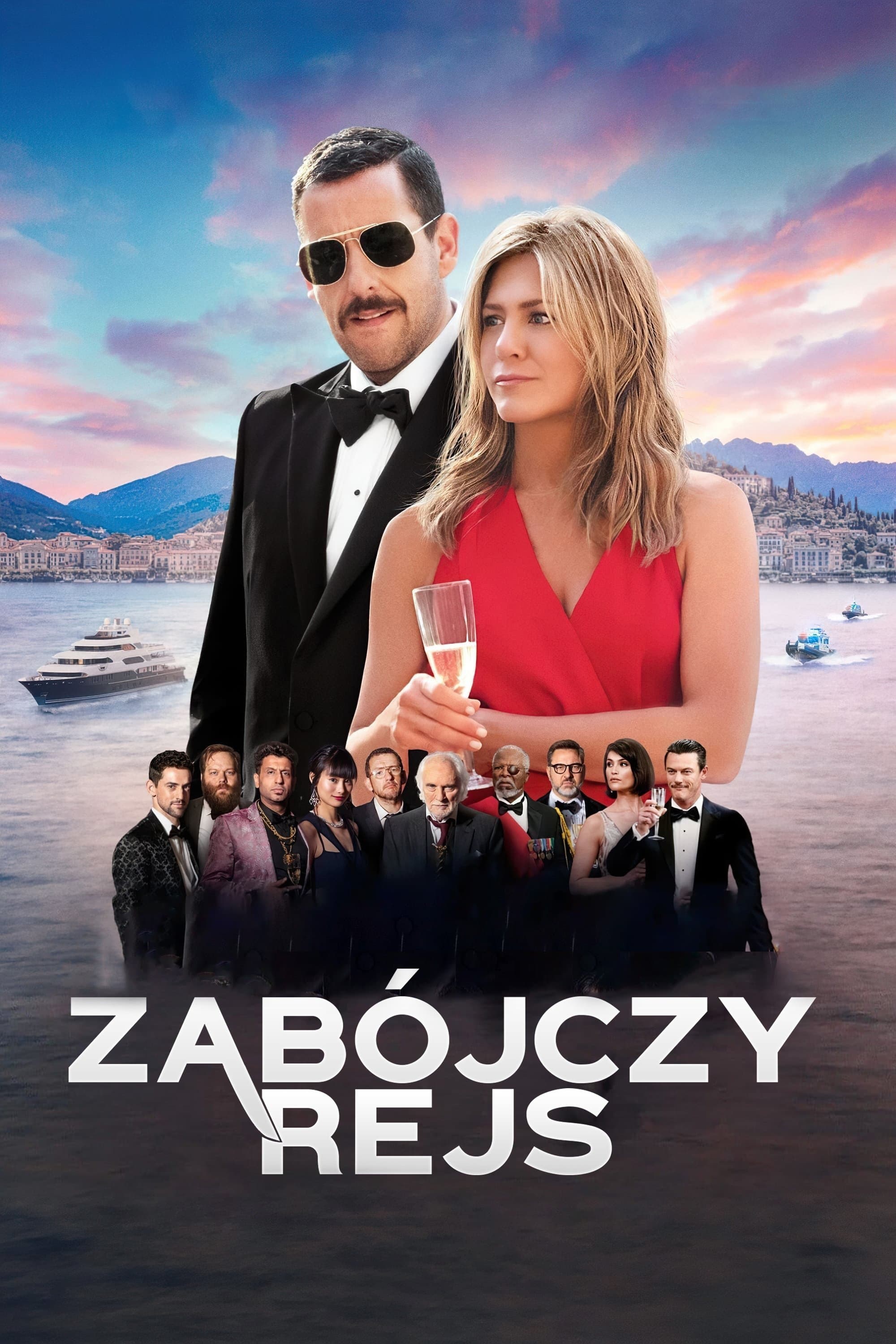 Oglądaj Zabójczy rejs