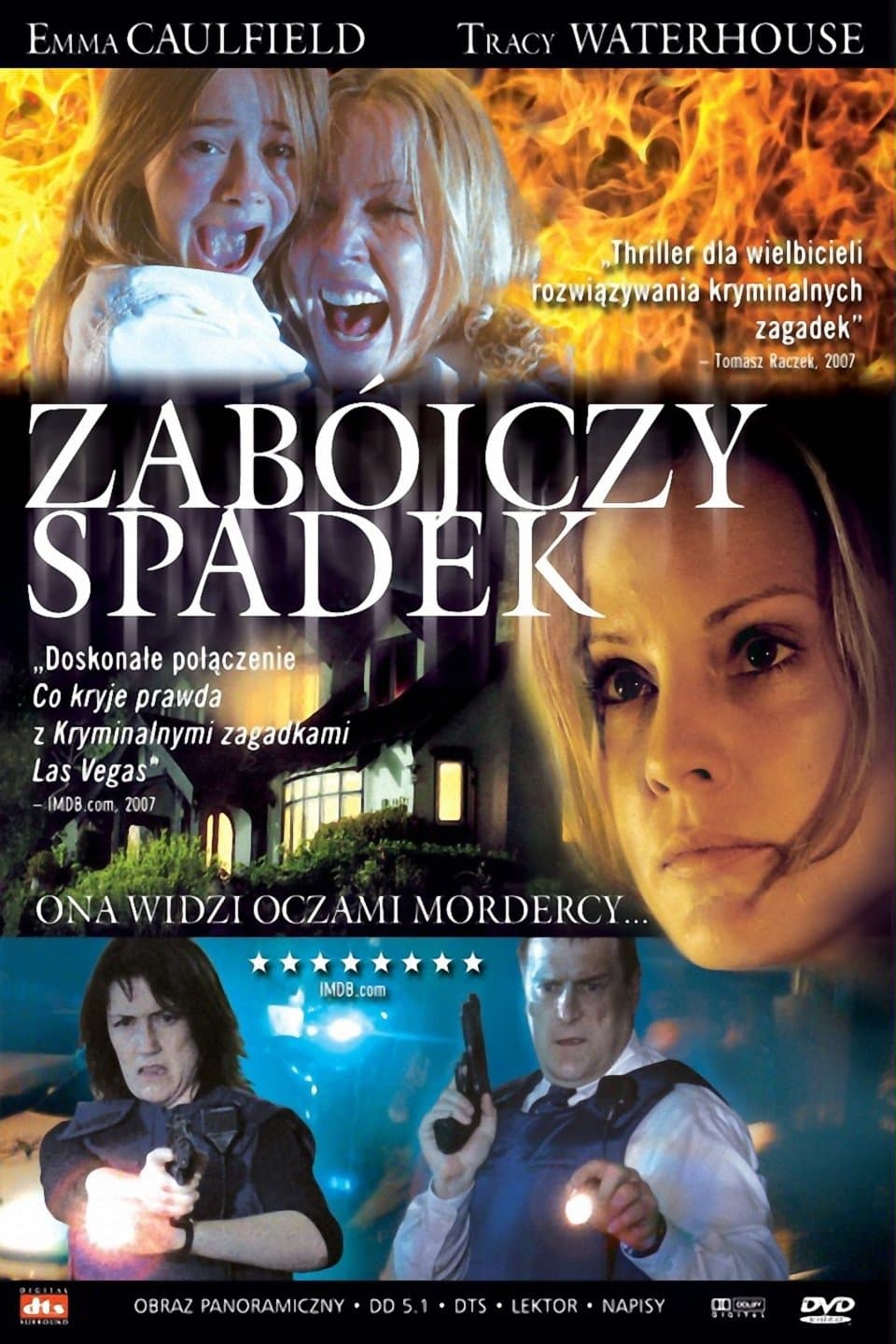 Oglądaj Zabójczy spadek