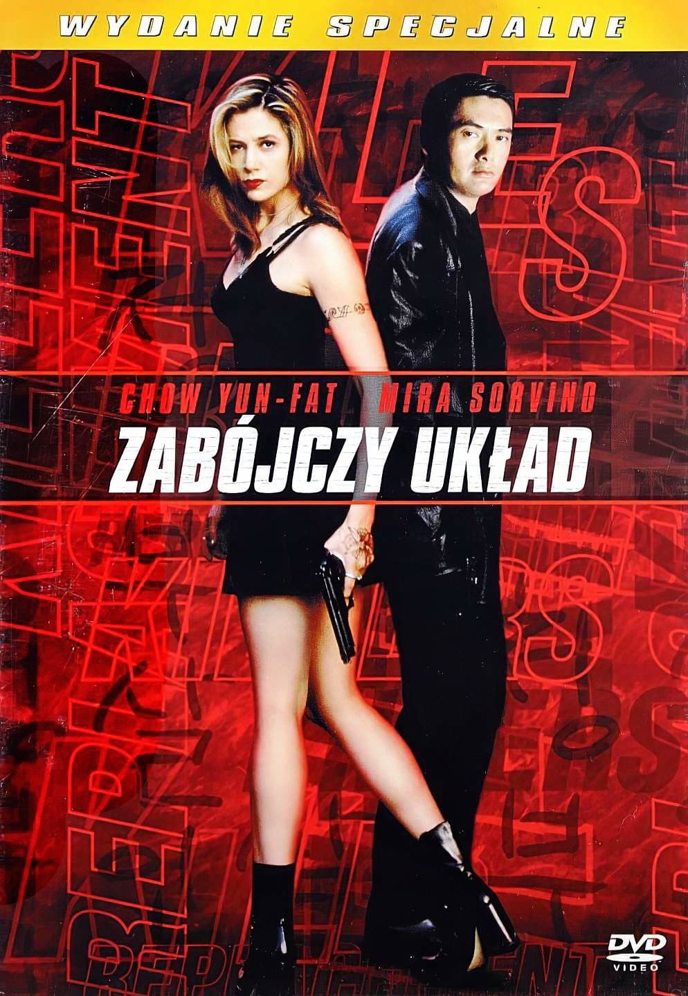 Oglądaj Zabójczy Układ
