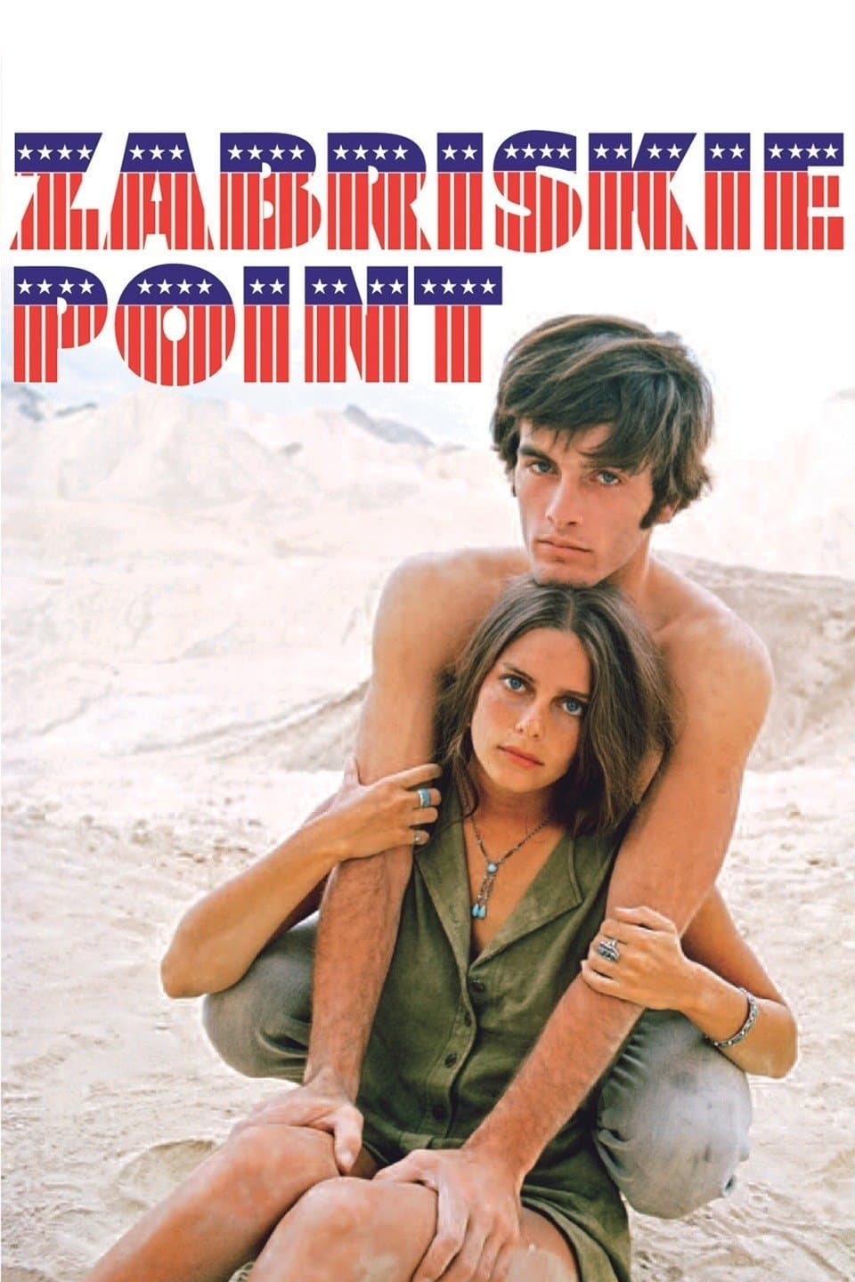 Oglądaj Zabriskie Point