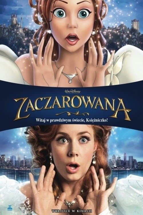 Oglądaj Zaczarowana