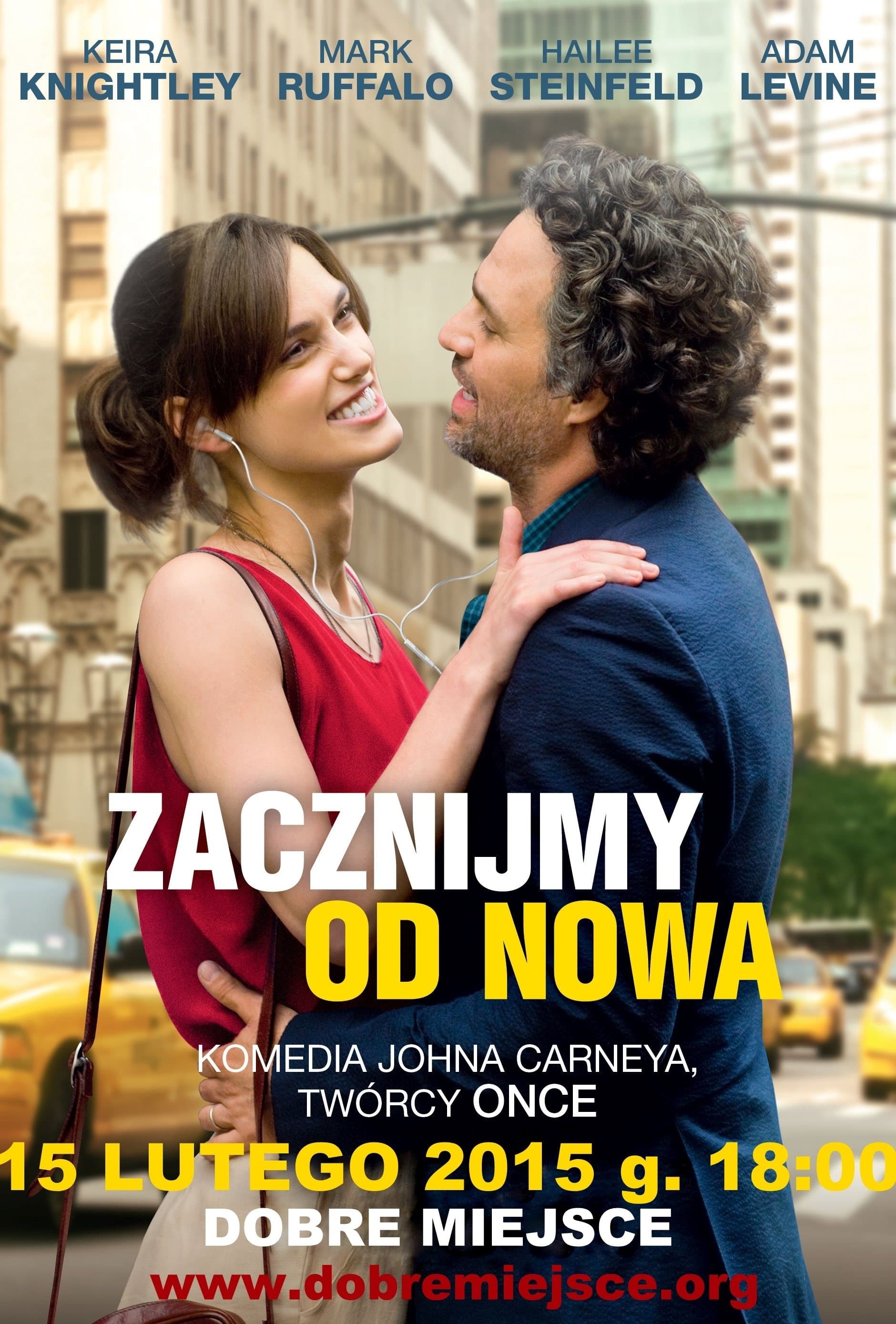 Oglądaj Zacznijmy od nowa