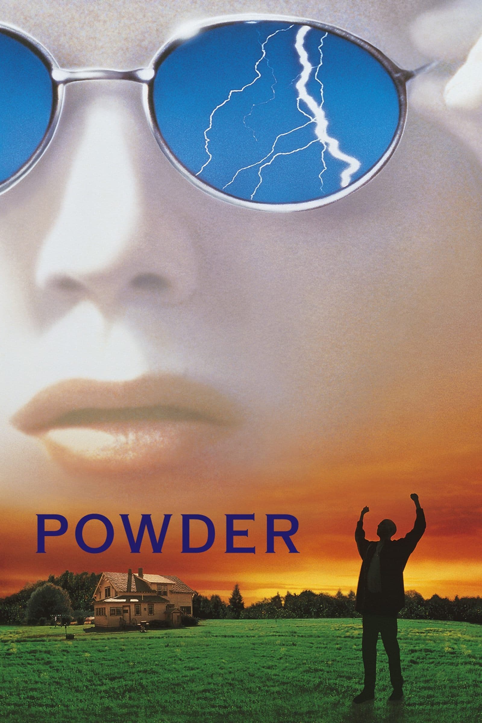 Oglądaj Zagadka Powdera