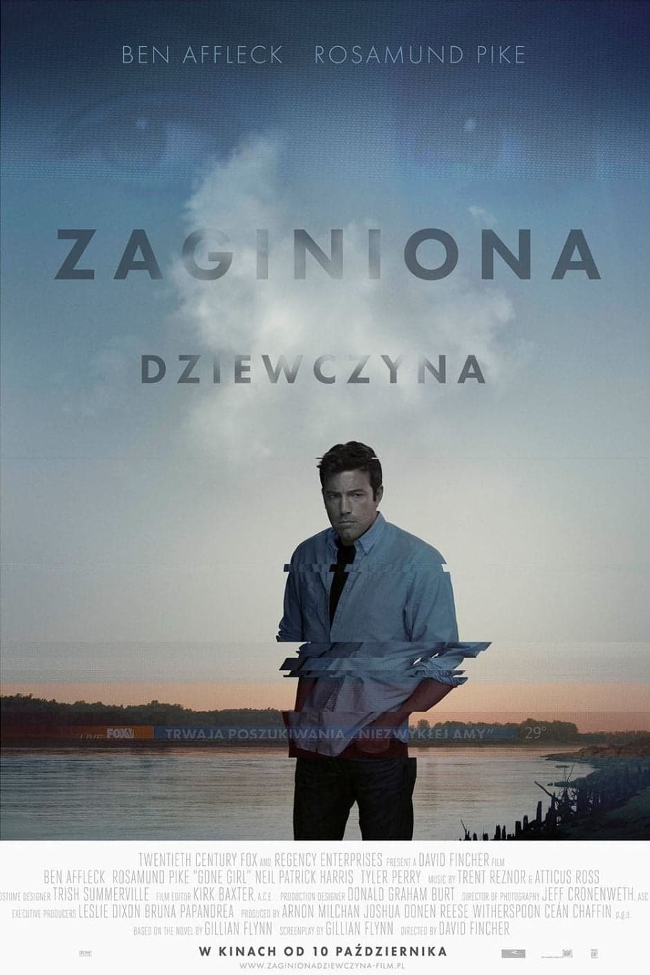 Oglądaj Zaginiona dziewczyna