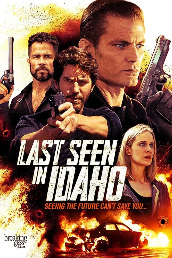 Oglądaj Zaginione w Idaho