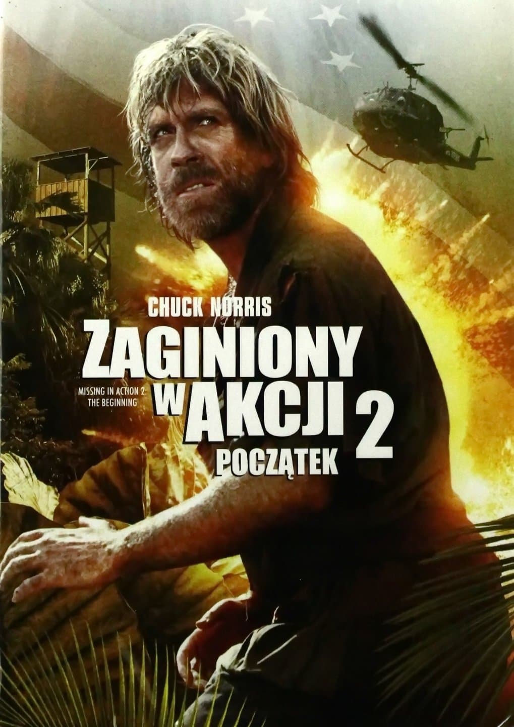 Oglądaj Zaginiony w Akcji 2. Początek
