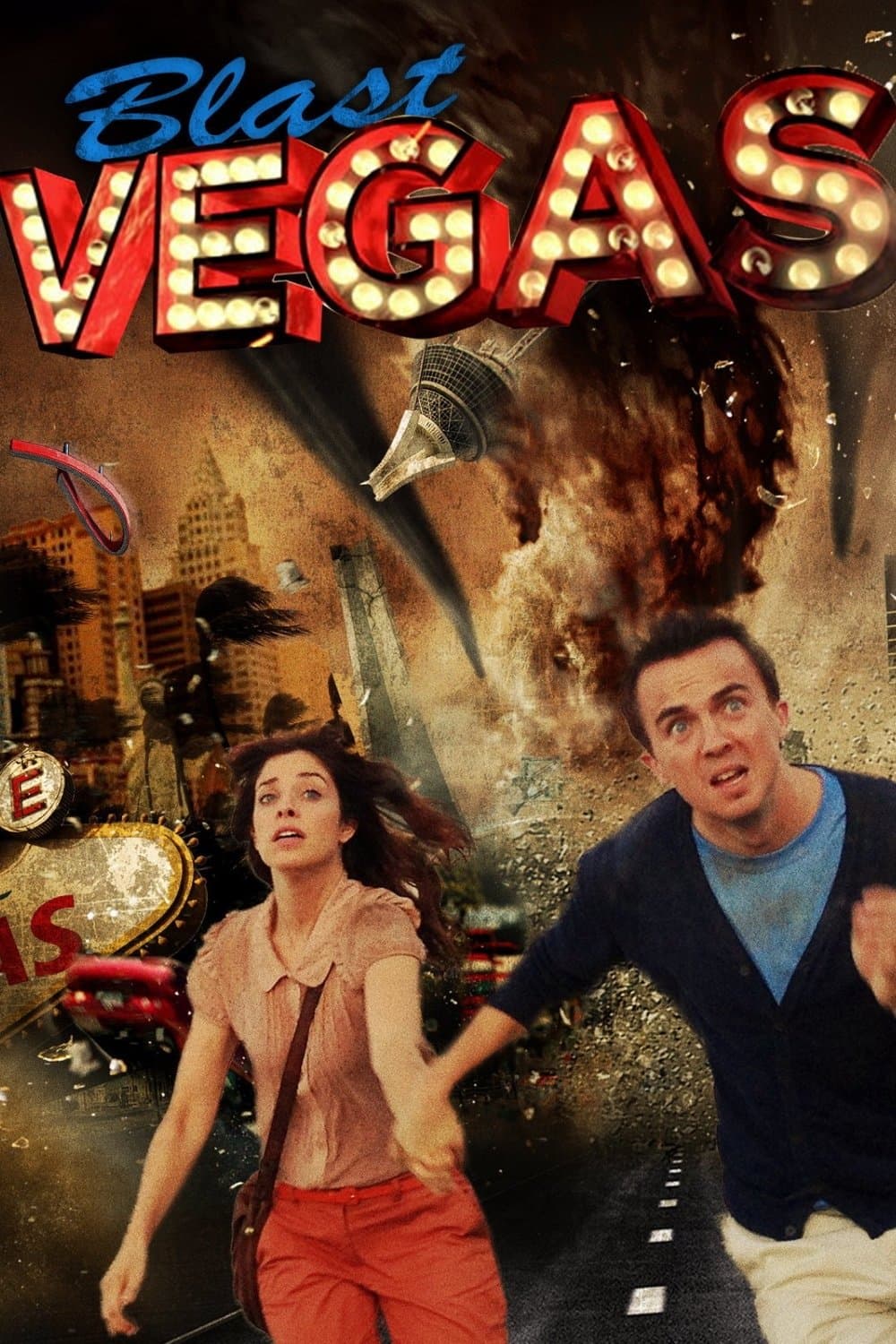 Oglądaj Zagłada Las Vegas
