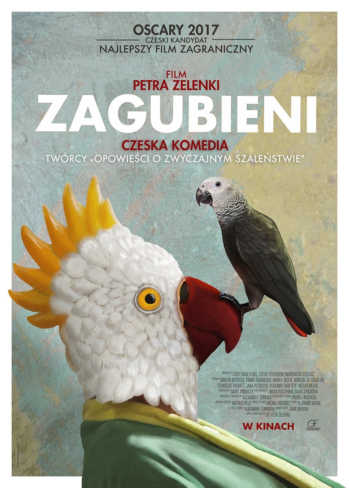 Oglądaj Zagubieni