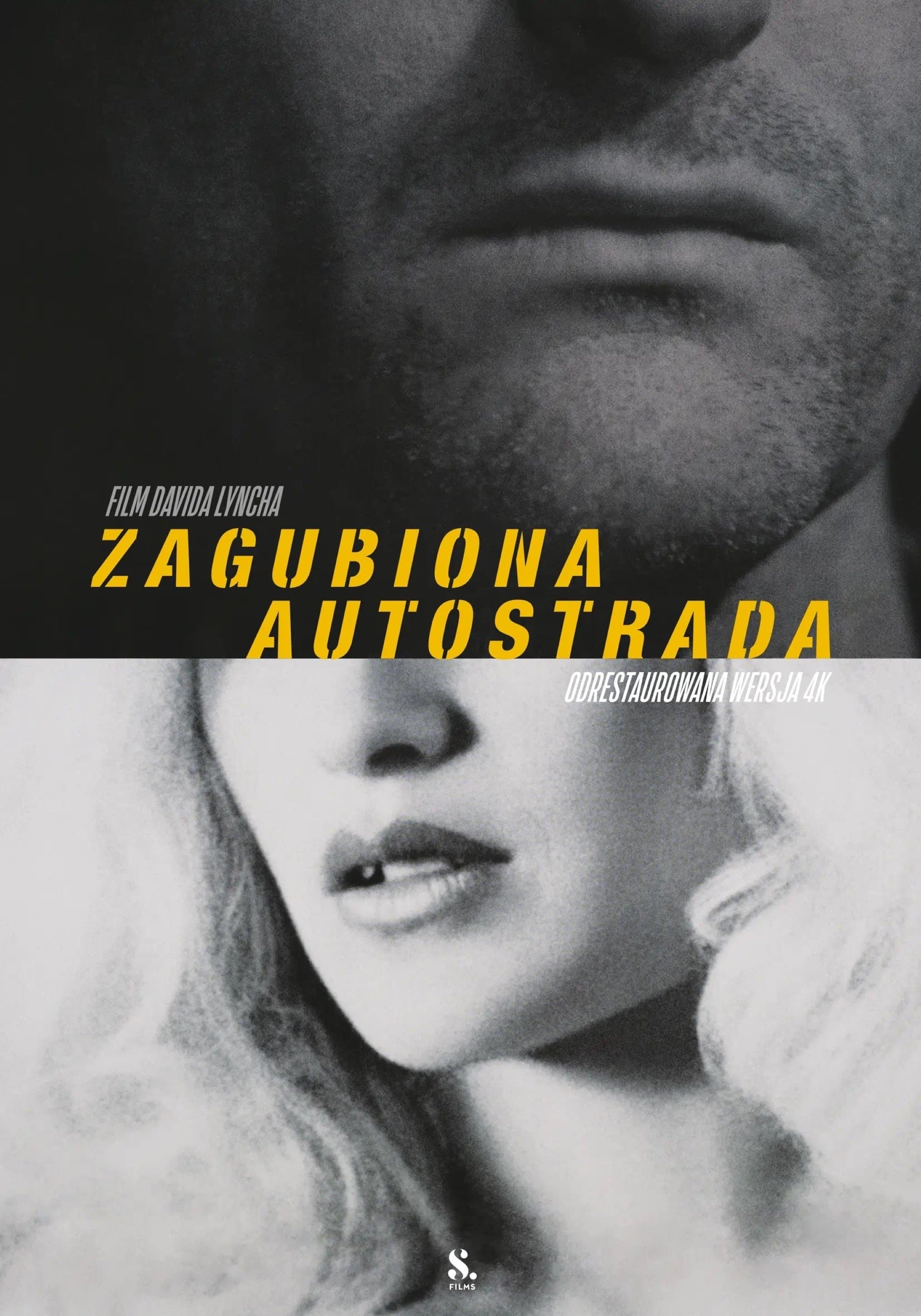 Oglądaj Zagubiona autostrada