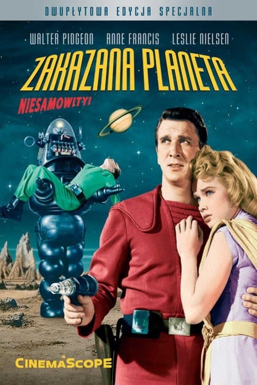 Oglądaj Zakazana planeta