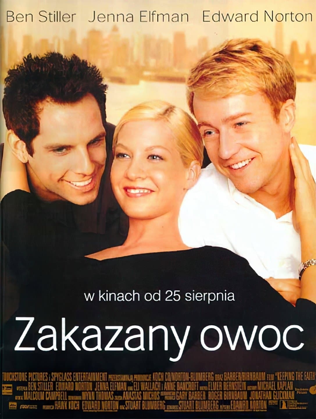 Oglądaj Zakazany owoc