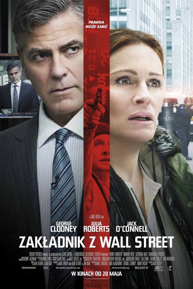 Oglądaj Zakładnik z Wall Street